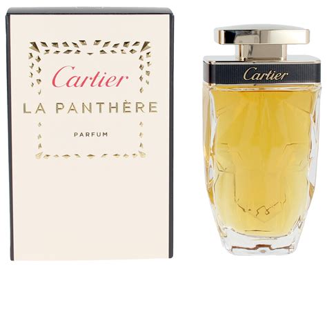 Cartier la panthere fragrance